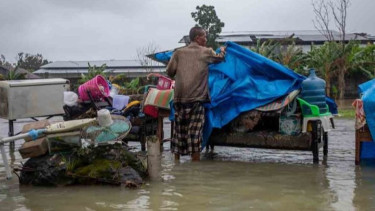 Banjir Jawa Tengah.