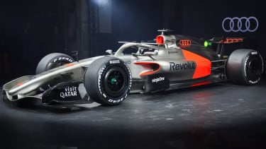 Audi R26. Pembalap: Nico Hulkenberg dan Gabriel Bortoleto