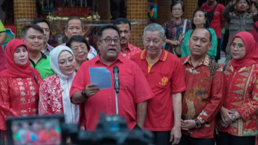 Wagub Jakarta Rano Karno.