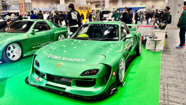 Mazda RX-7 Miyoshi