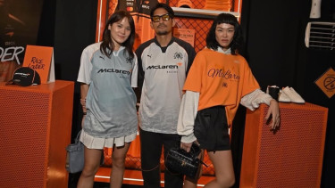 Sheryl Sheinafia, Ibnu Jamil dan Kelly Tandiono.