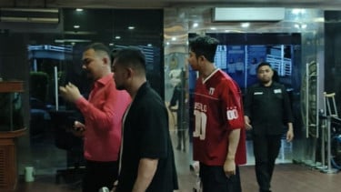 Kantor Imigrasi Jaksel mengamankan dua WNA yang diduga melanggar izin tinggal