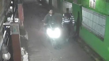 Begal payudara di Bekasi