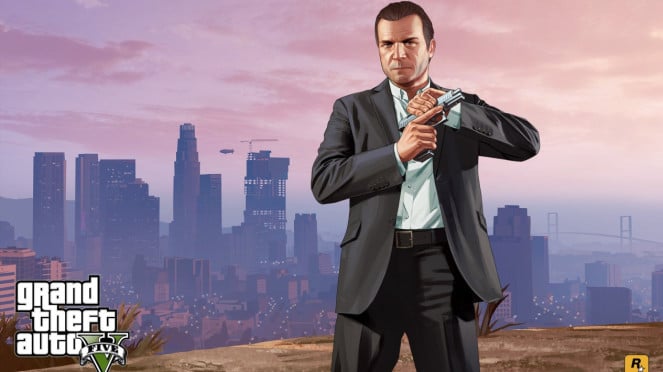 Game GTA 5