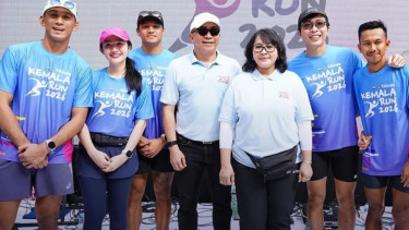 Kemala Run 2026 Angkat Peran Olahraga dalam Aksi Kemanusiaan