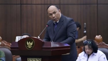 Direktur Jenderal Infrastruktur Digital Kementerian Komunikasi dan Digital Wayan Toni Supriyanto.