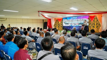 Kampanye keselamatan angkutan orang dan barang
