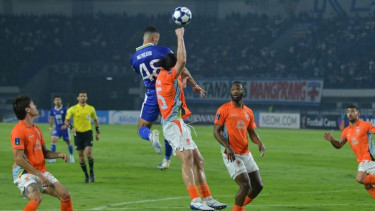 Persib Vs Ratchaburi FC