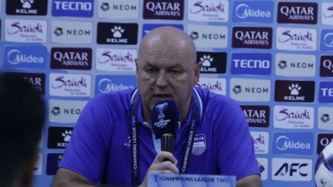 Pelatih Persib Bandung, Bojan Hodak