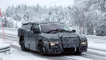 Mobil Ferrari Luce Terbaru