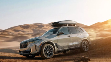 Mobil BMW Terbaru Model SUV