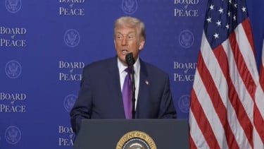 Presiden Amerika Serikat, Donald Trump