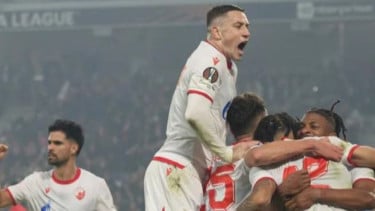 Pemain Crvena Zvezda