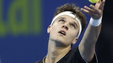 Petenis Ceko, Jakub Mensik