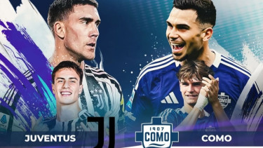 Duel Juventus vs Como live di ANTV