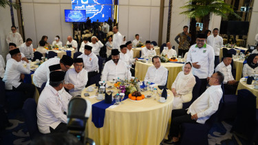 Buka puasa bersama Partai NasDem