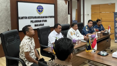 Biro Klasifikasi Indonesia (BKI) dan Ditjen Perhubungan Laut Kemenhub