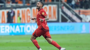 Striker Persija, Maxwell Souza