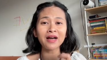 Dwi Sasetyaningtyas alias Tyas.