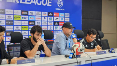 Pelatih PSM Makassar, Tomas Trucha