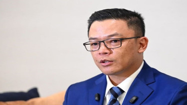 Menteri Luar Negeri RI Sugiono di Washington DC