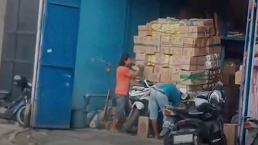 Honda Vario dipakai bawa muatan setara Gran Max