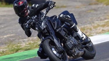 Modifikasi Yamaha MT-07