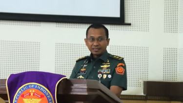 Mayjen TNI (Purn) Prihati Pujowaskito resmi ditunjuk sebagai Direktur Utama BPJS Kesehatan