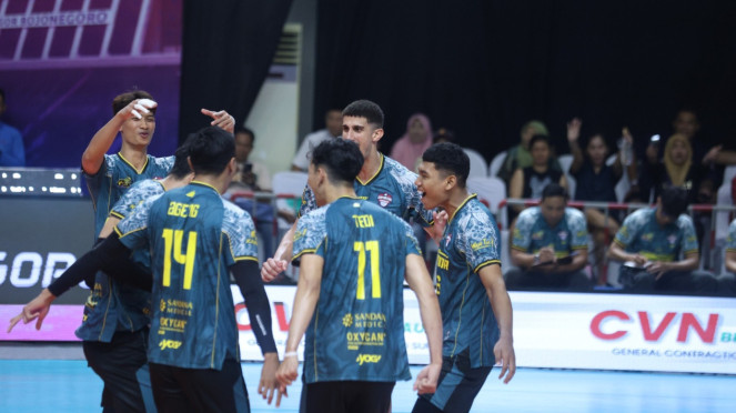 Samator Proliga 2026