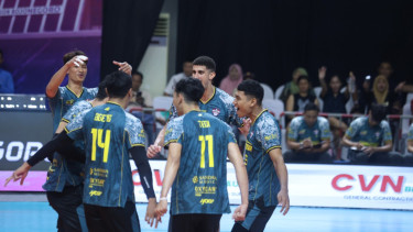 Samator Proliga 2026
