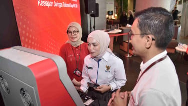 Telkomsel.