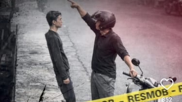 Aksi perampasan dengan modus tuduhan palsu