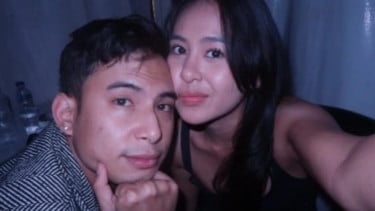 Okin dan Ananda Zhafira