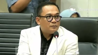 Wakil Ketua Badan Legislasi DPR RI Ahmad Iman Sukri