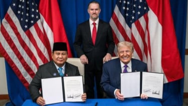 Kerja Sama ART Indonesia dan AS.