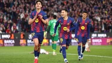 Pemain Barcelona