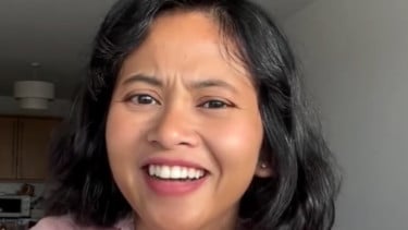 Dwi Sasetyaningtyas alias Tyas.