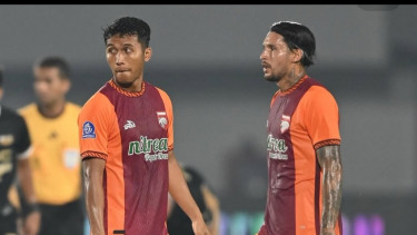 Pemain Borneo FC
