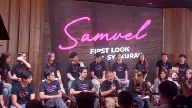 Cast serial Samuel.