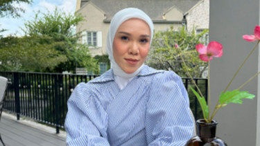 Selebgram Cut Rizki