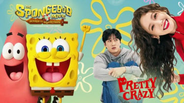 Deretan film dan serial di CATCHPLAY+