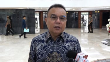 Wakil Ketua DPR RI Sufmi Dasco Ahmad