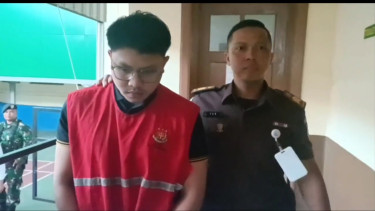 Muhammad Adimas Firdaus Putra Nashihan alias Resbob