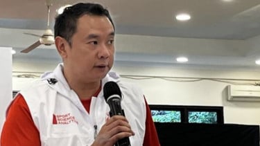 Ketua Bidang Pembinaan dan Prestasi Pelatnas PP PBSI Eng Hian.