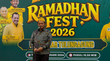 Sekjen Golkar, M. Sarmuji