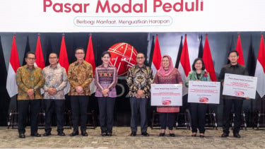 Pasar Modal Peduli