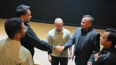 IF7F Diresmikan, Football 7 Indonesia Bidik Panggung Dunia 2026