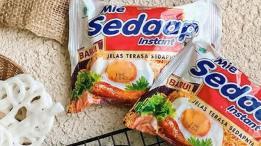 Mie Sedaap Goreng