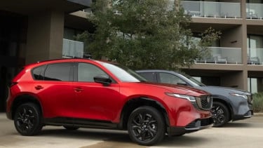 Mobil Mazda CX 5 2026