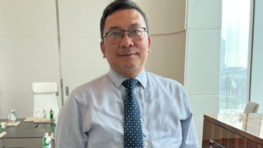 Internal Auditor Nino Fediawan Kusmedi.